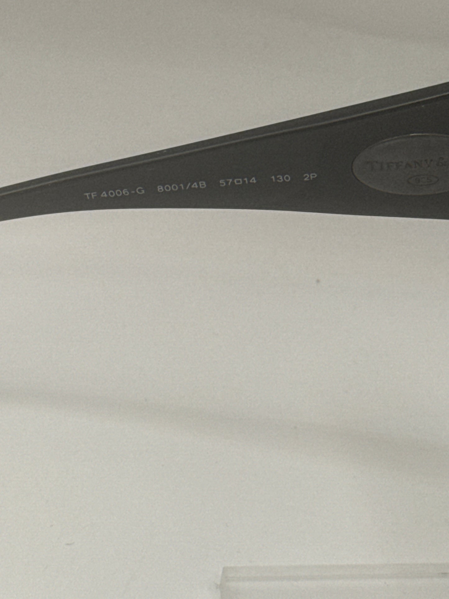 Tiffany 4006g Sunglasses in color 80014b