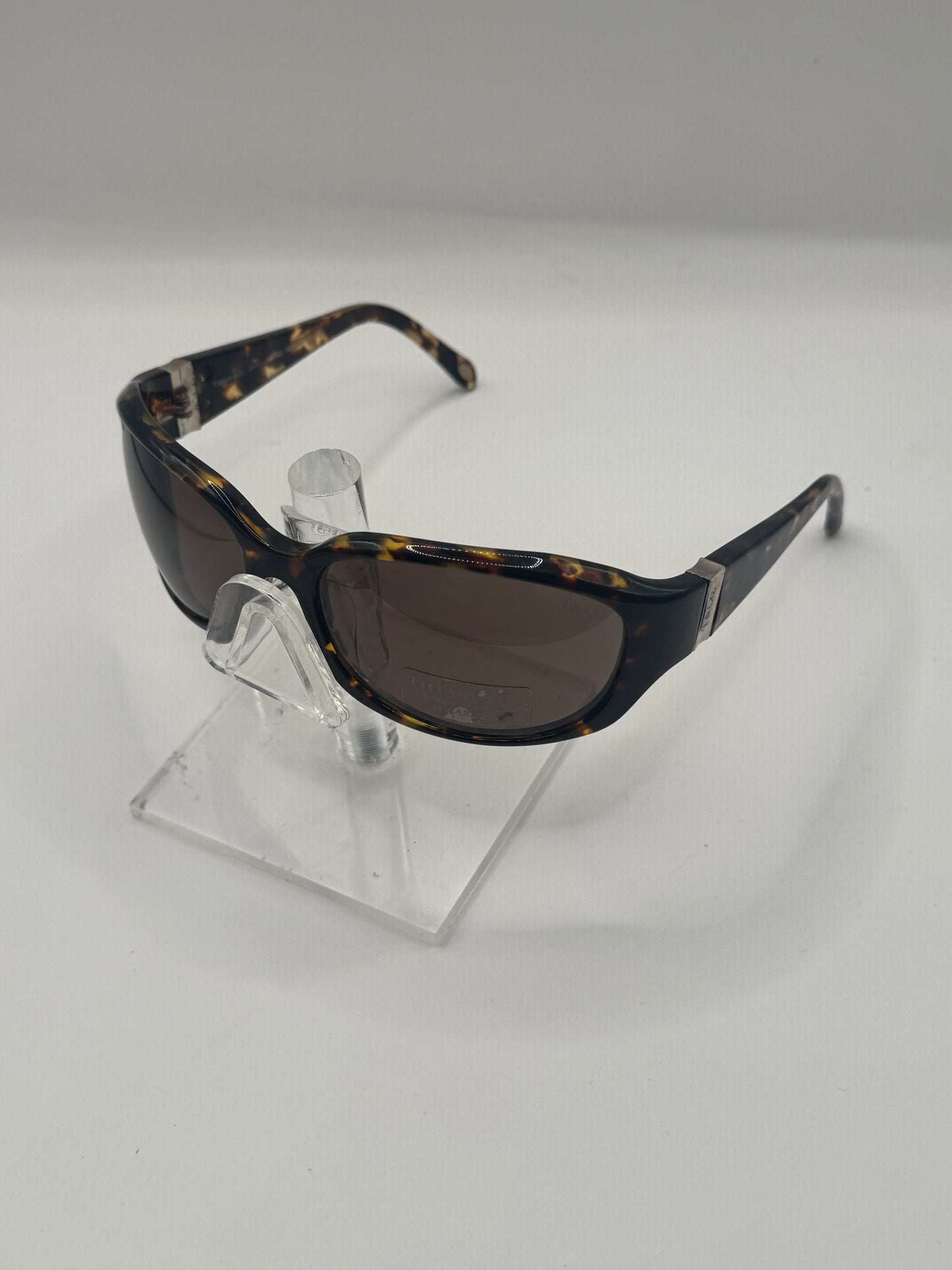 Tiffany 4001 Sunglasses in color 80224a