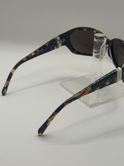 Tiffany 4001 Sunglasses in color 80224a