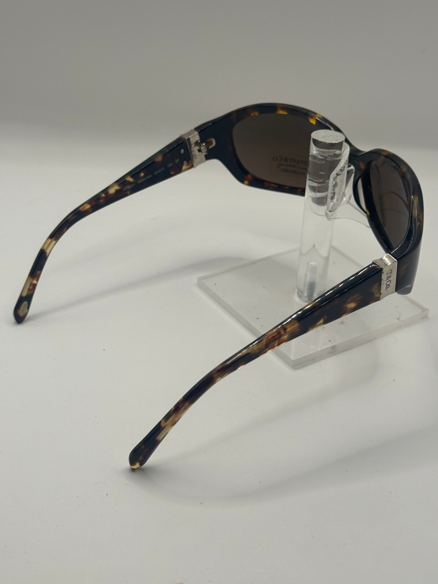 Tiffany 4001 Sunglasses in color 80224a