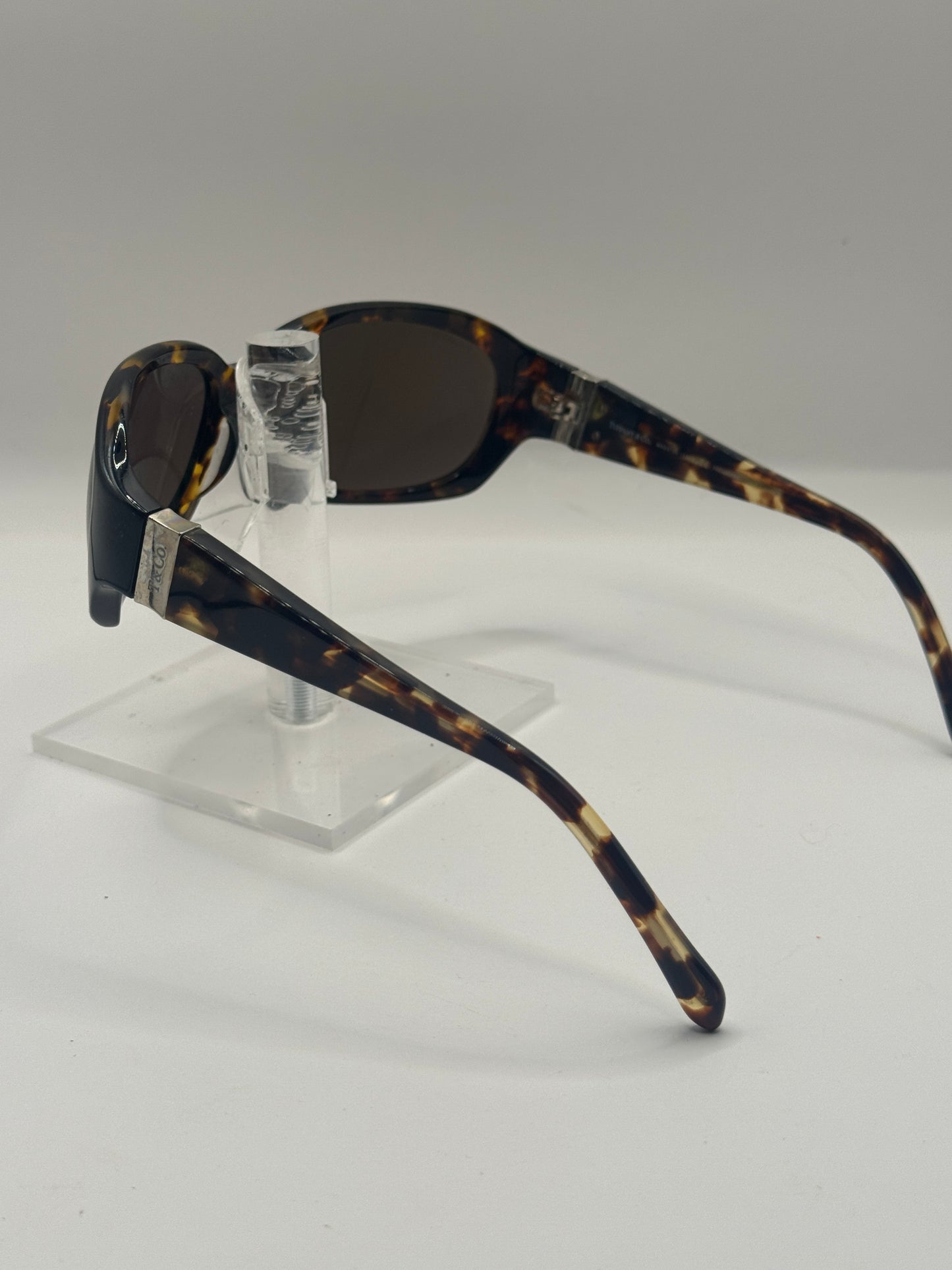 Tiffany 4001 Sunglasses in color 80224a