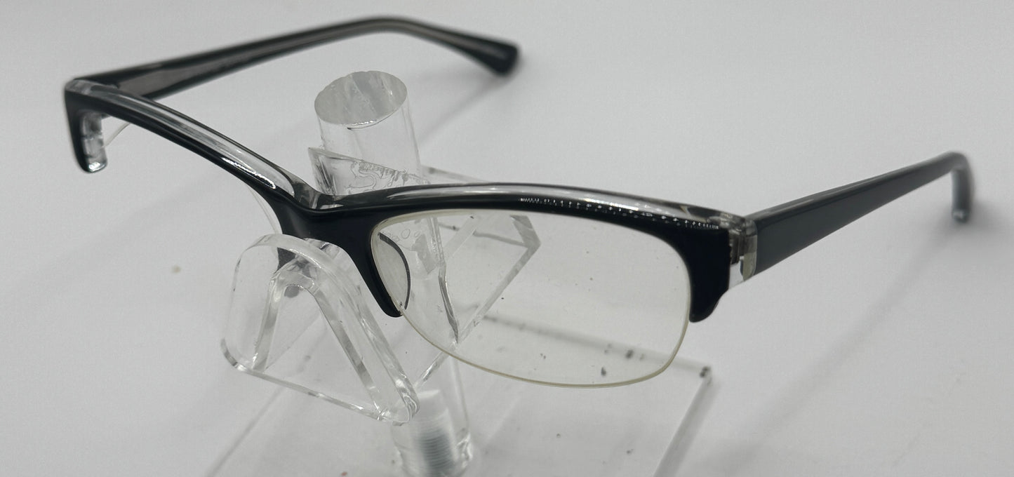 Oliver Peoples Boheme Eyeglasses in color Bkcry