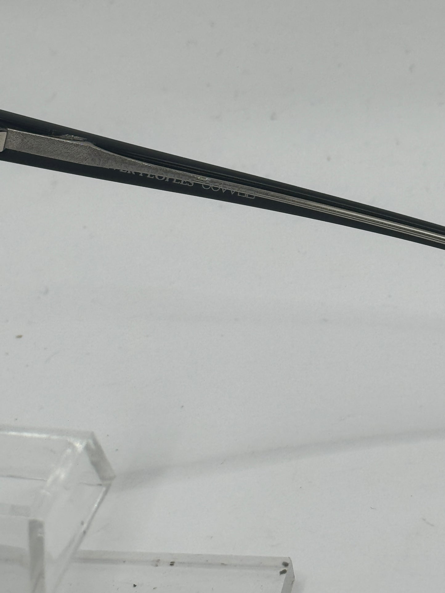 Oliver Peoples Boheme Eyeglasses in color Bkcry
