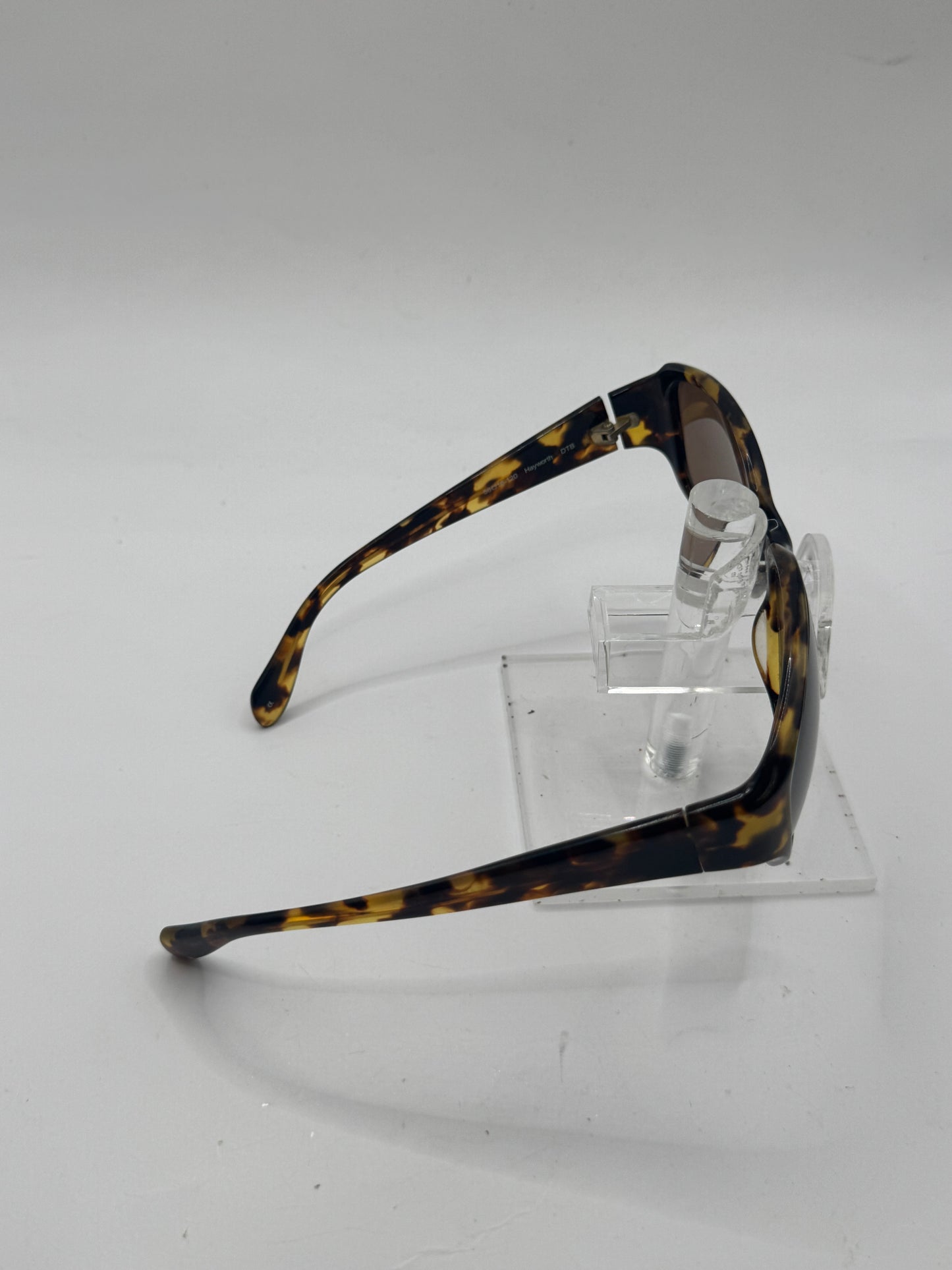 Oliver Peoples Hayworth Sunglasses in color Dbt