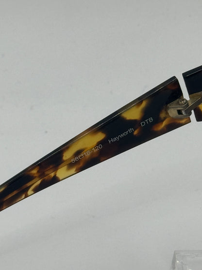Oliver Peoples Hayworth Sunglasses in color Dbt