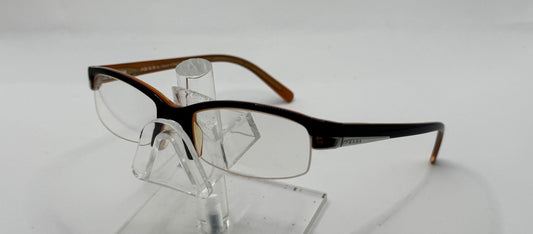 Prada Vpr06h Eyeglasses in color 2bx1o1