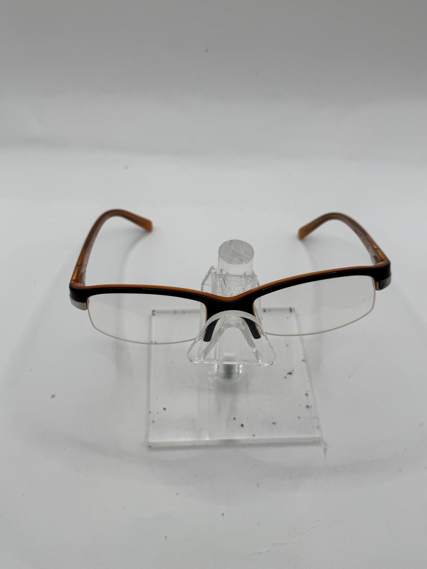 Prada Vpr06h Eyeglasses in color 2bx1o1