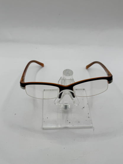 Prada Vpr06h Eyeglasses in color 2bx1o1