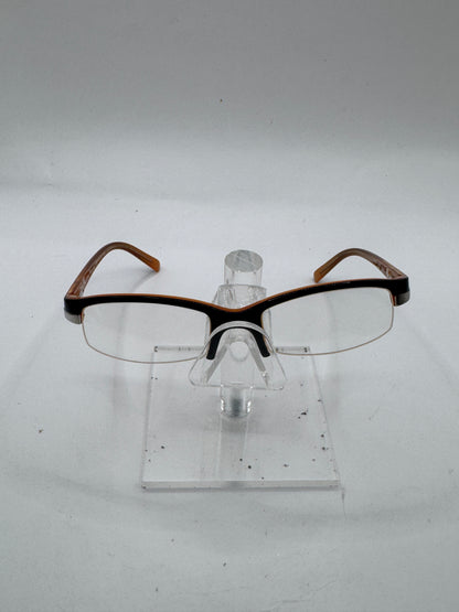 Prada Vpr06h Eyeglasses in color 2bx1o1