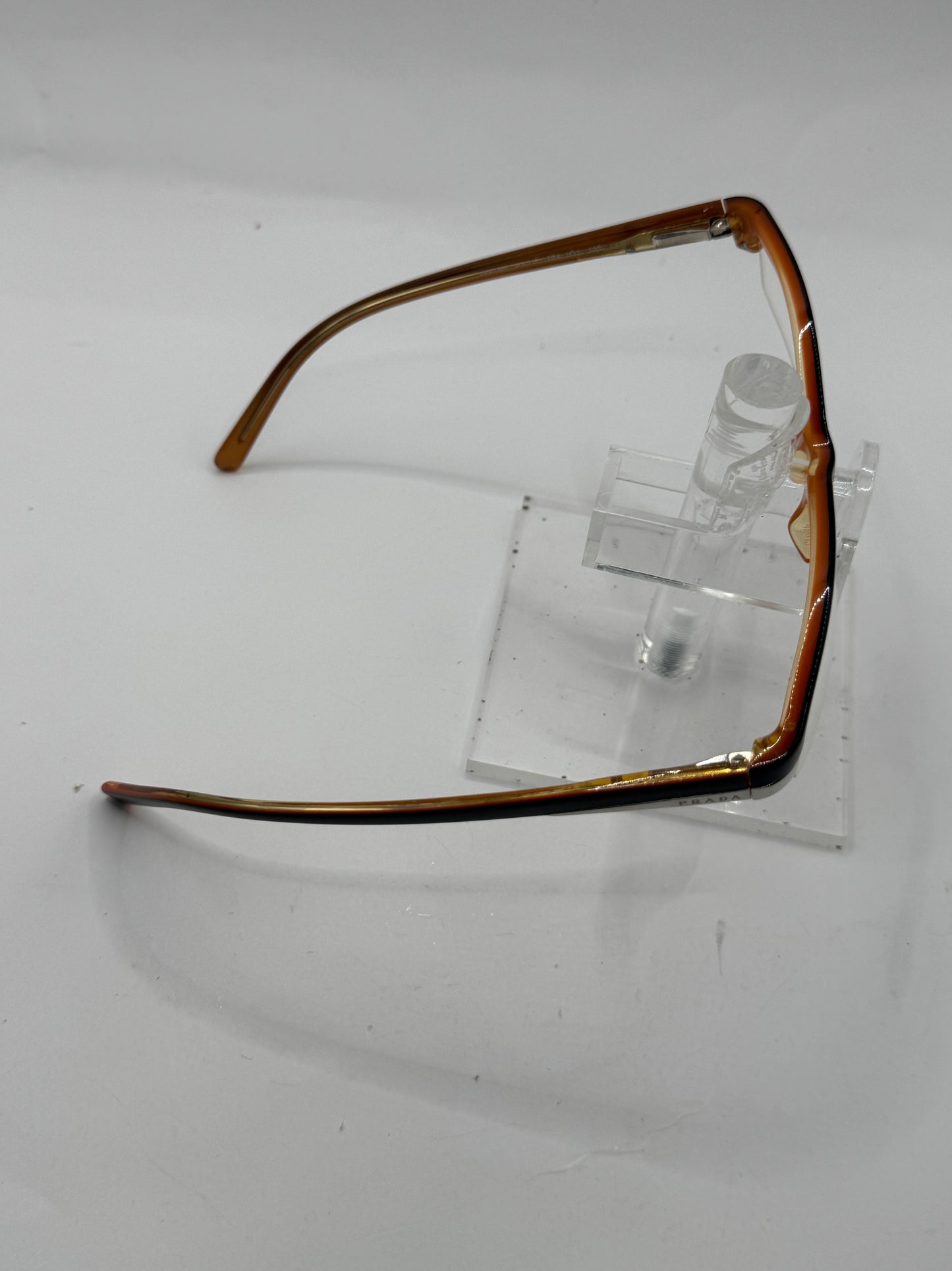 Prada Vpr06h Eyeglasses in color 2bx1o1