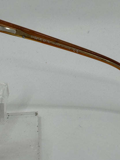 Prada Vpr06h Eyeglasses in color 2bx1o1