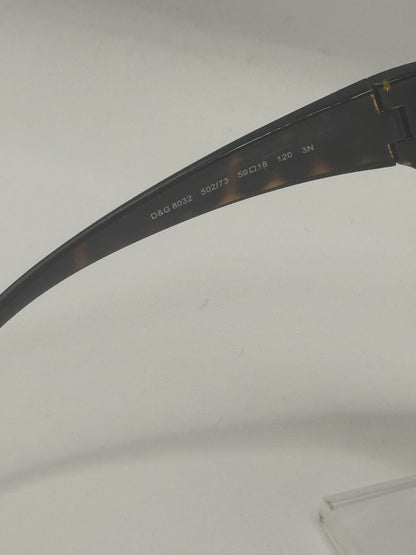D&g 8032 Sunglasses in color 50273