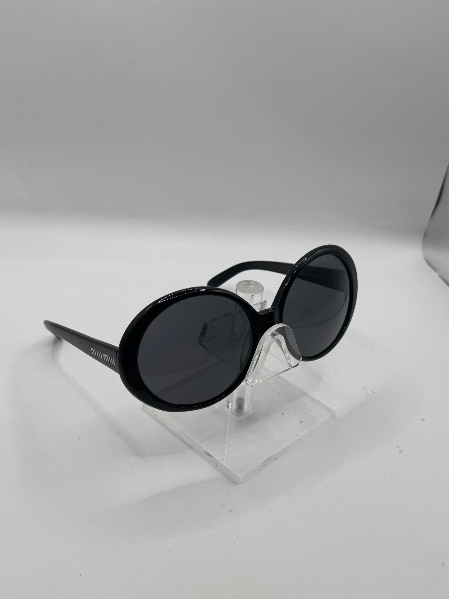 Miu Miu 13hs Sunglasses in color 1ab1a1