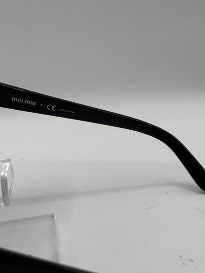 Miu Miu 13hs Sunglasses in color 1ab1a1