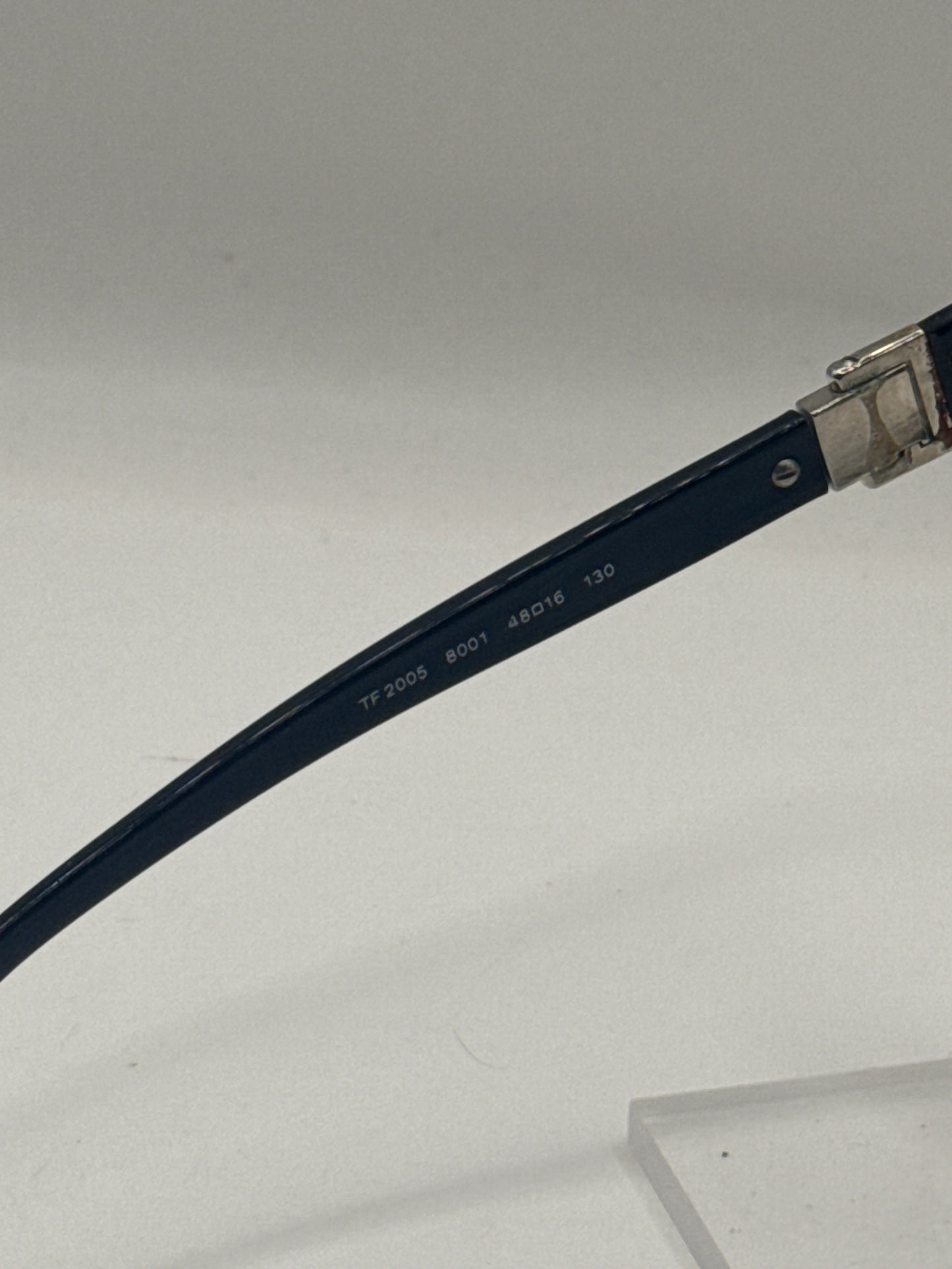 Tiffany 2005 Eyeglasses in color 8001