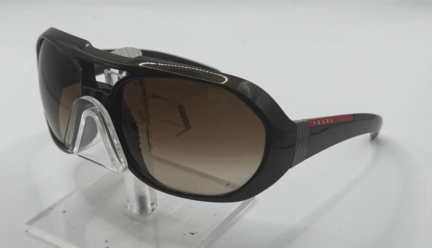 Prada Sps09h Sunglasses in color 7bg6s1