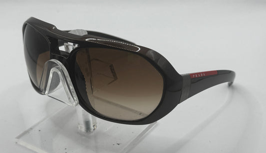 Prada Sps09h Sunglasses in color 7bg6s1