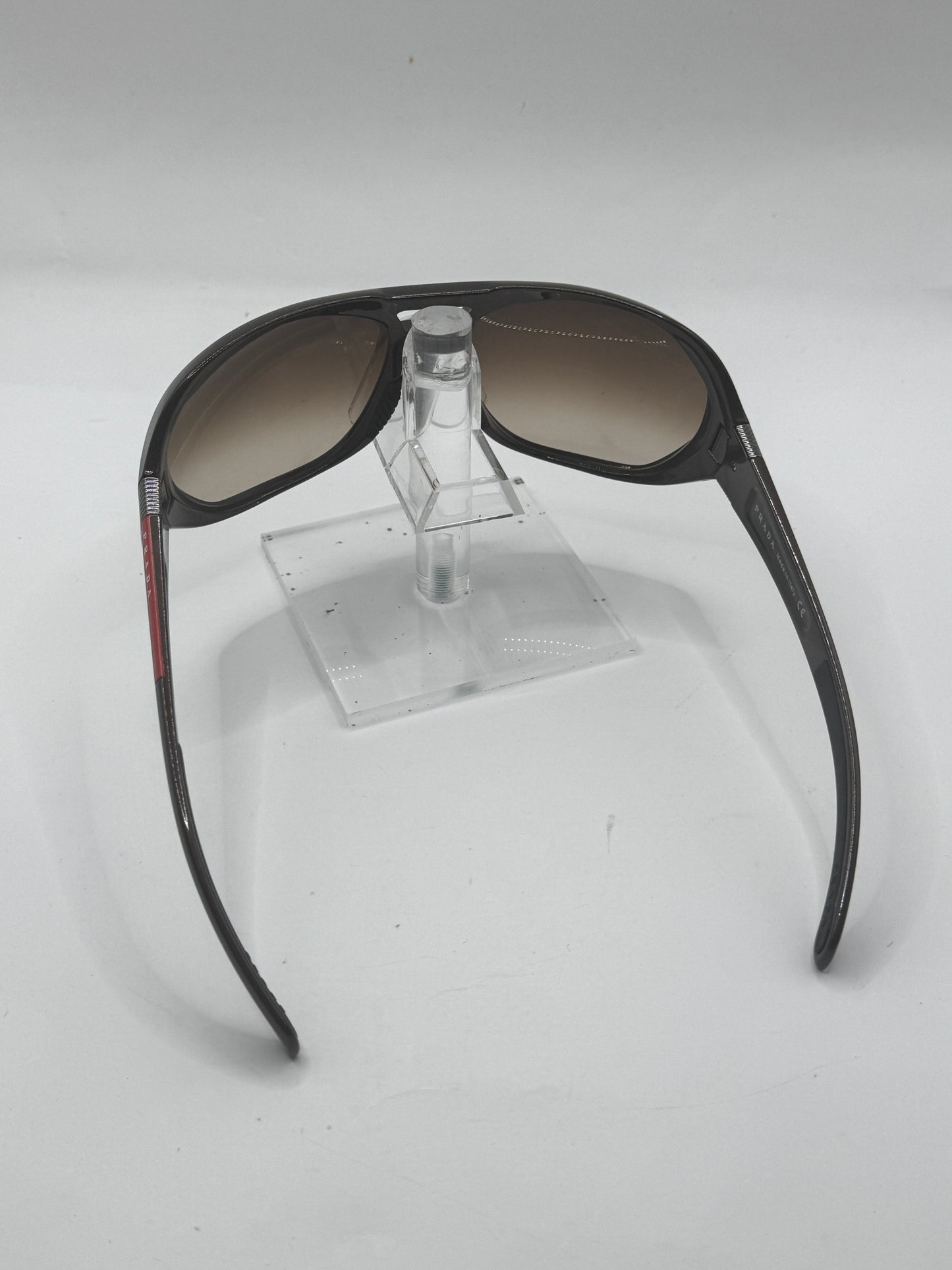 Prada Sps09h Sunglasses in color 7bg6s1