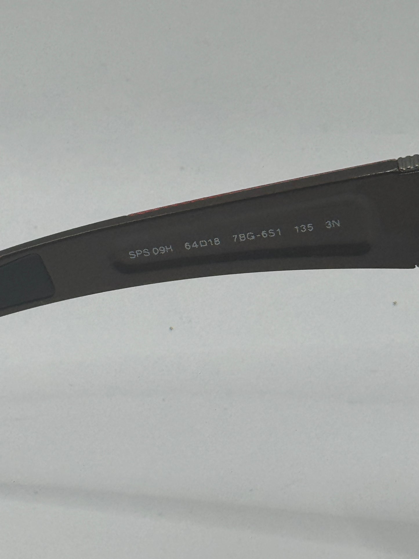 Prada Sps09h Sunglasses in color 7bg6s1