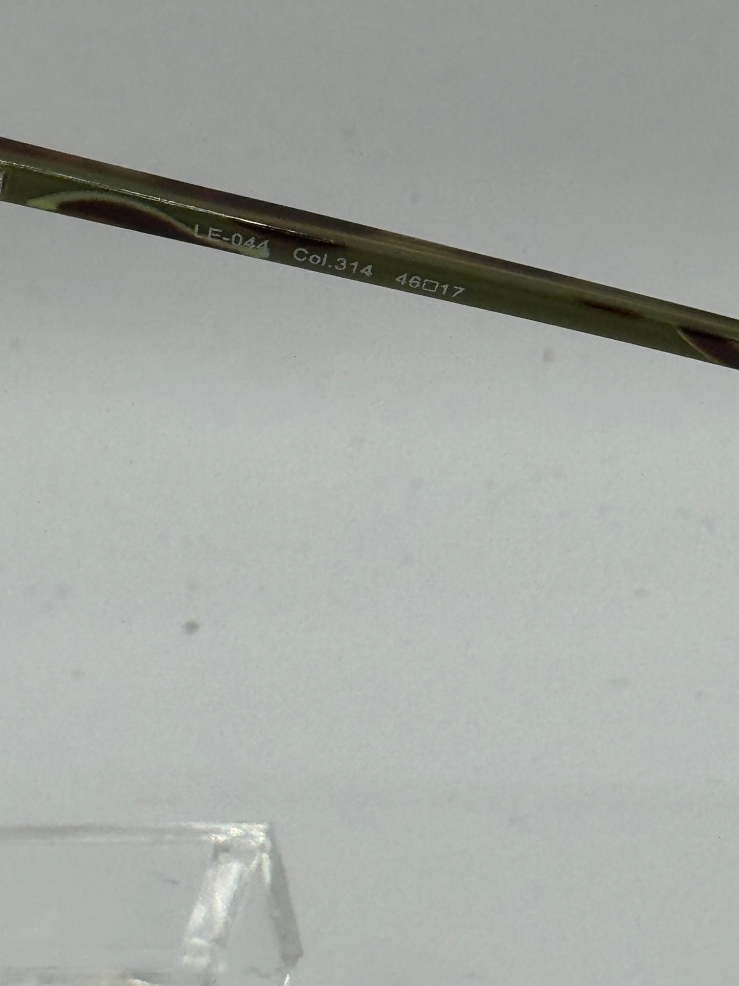 Legre 044 Eyeglasses in color 314