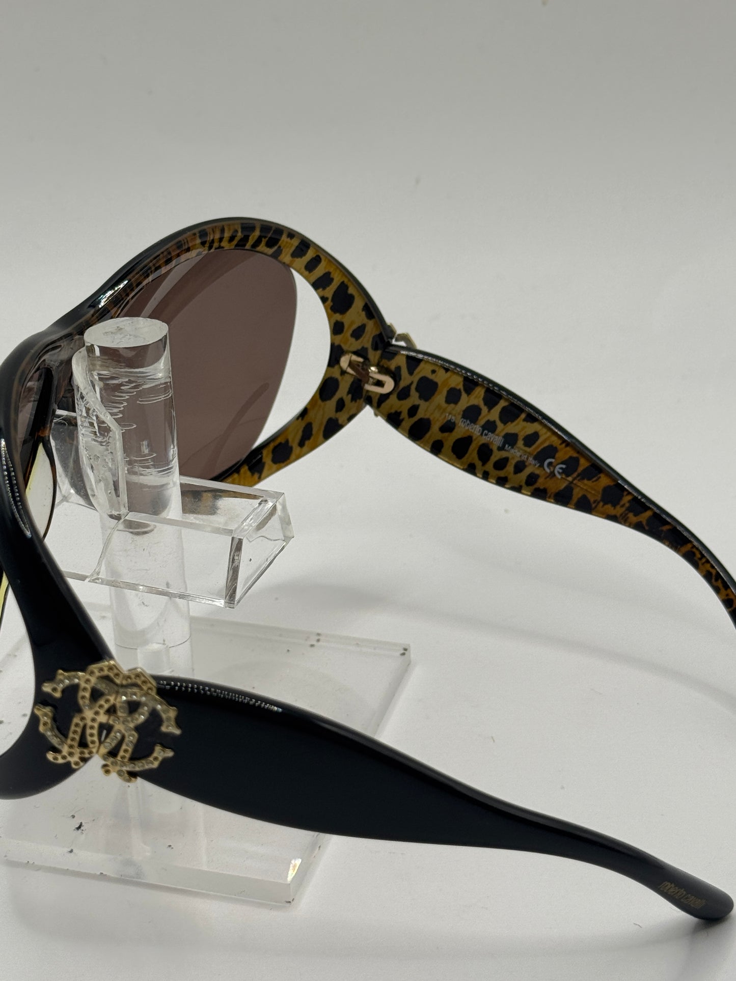 Roberto Cavalli Tia 383s Sunglasses in color U16