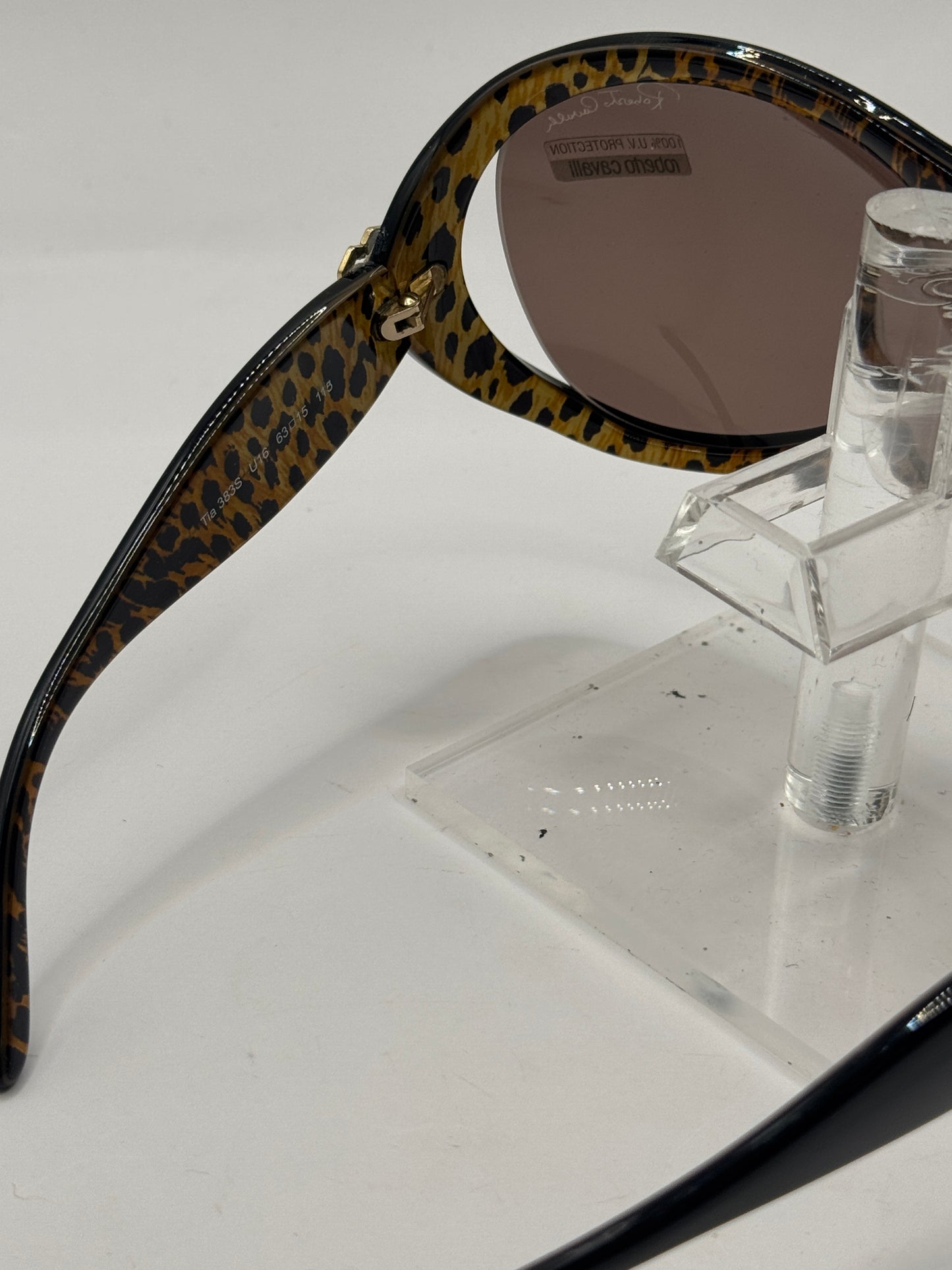 Roberto Cavalli Tia 383s Sunglasses in color U16