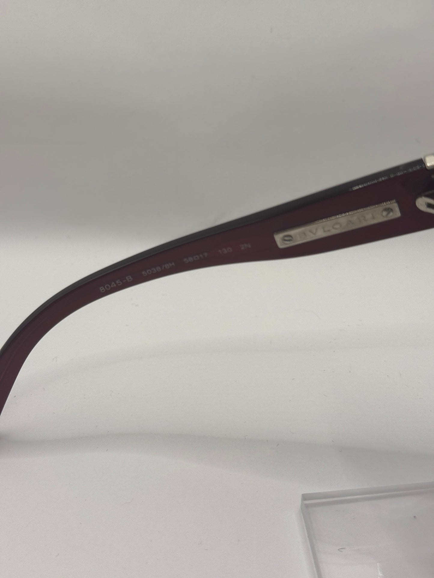 Bvlgari 8045b Sunglasses in color 50388h