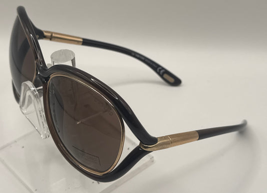 Tom Ford Samantha Tf52 Sunglasses in color 692