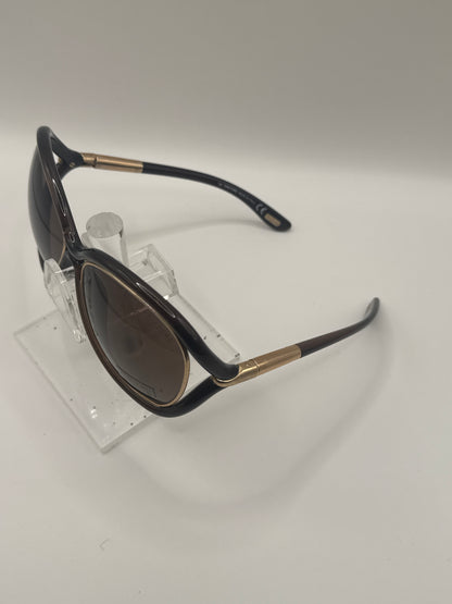 Tom Ford Samantha Tf52 Sunglasses in color 692