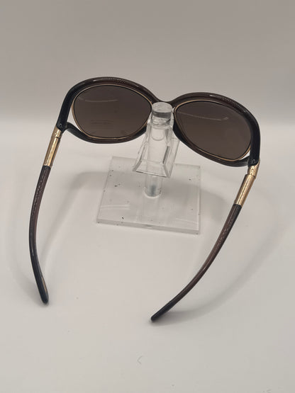 Tom Ford Samantha Tf52 Sunglasses in color 692