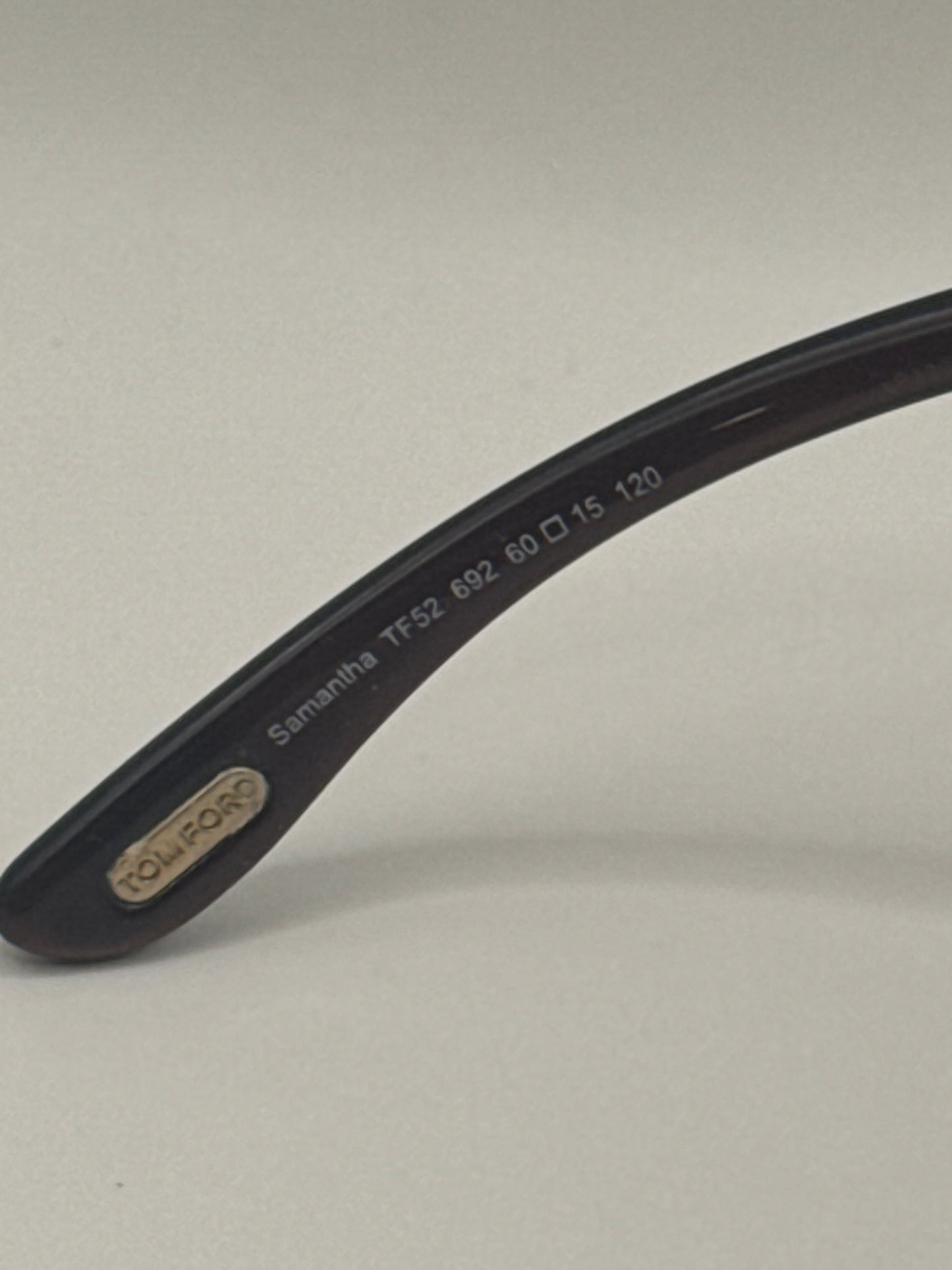 Tom Ford Samantha Tf52 Sunglasses in color 692