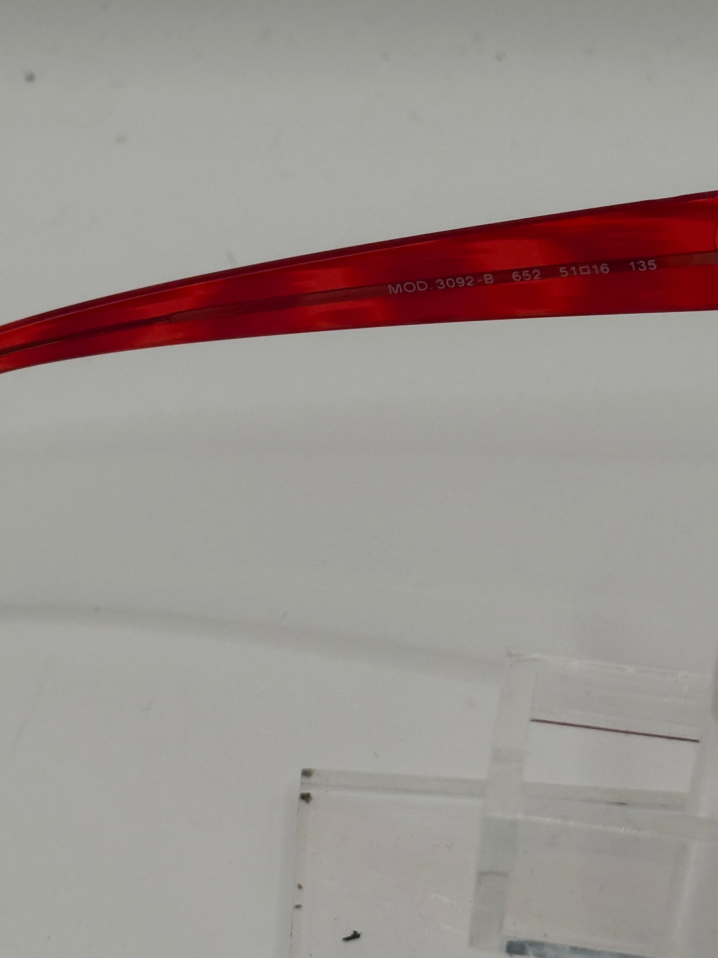 Versace 3092b Eyeglasses in color 652