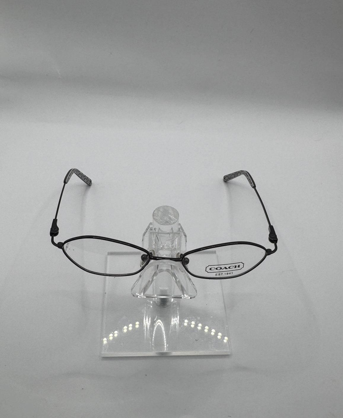 Coach Nicky 113 Eyeglasses in color 246