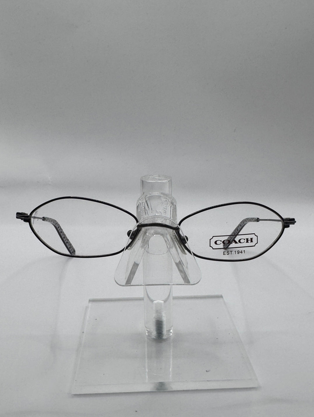 Coach Nicky 113 Eyeglasses in color 246