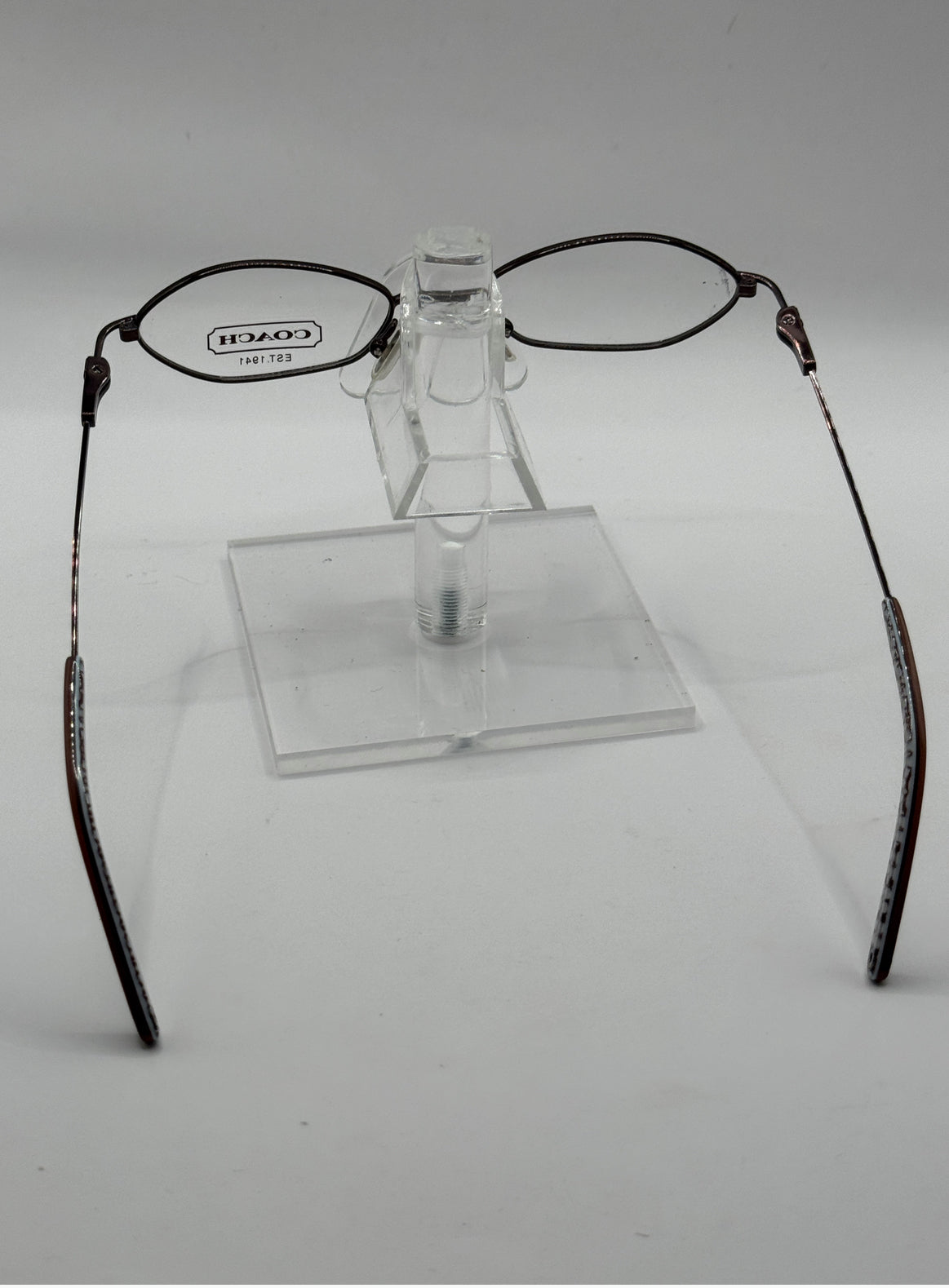 Coach Nicky 113 Eyeglasses in color 246