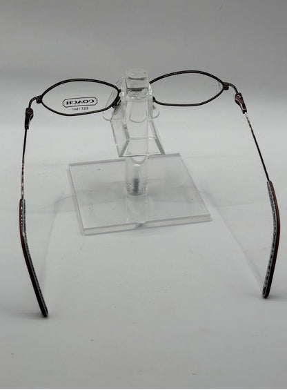 Coach Nicky 113 Eyeglasses in color 246
