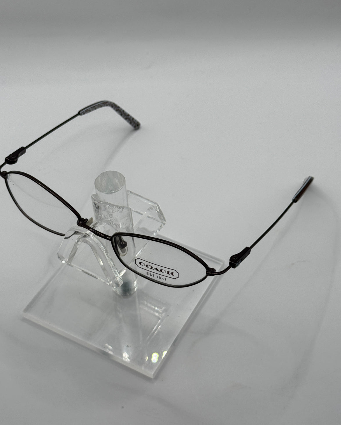 Coach Nicky 113 Eyeglasses in color 246