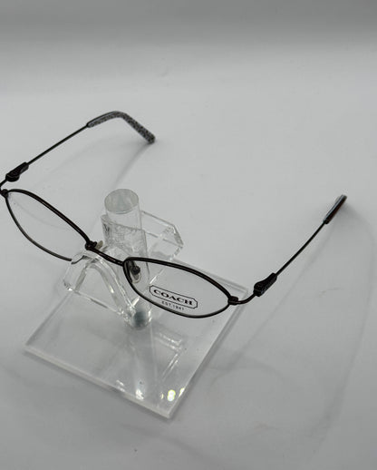 Coach Nicky 113 Eyeglasses in color 246