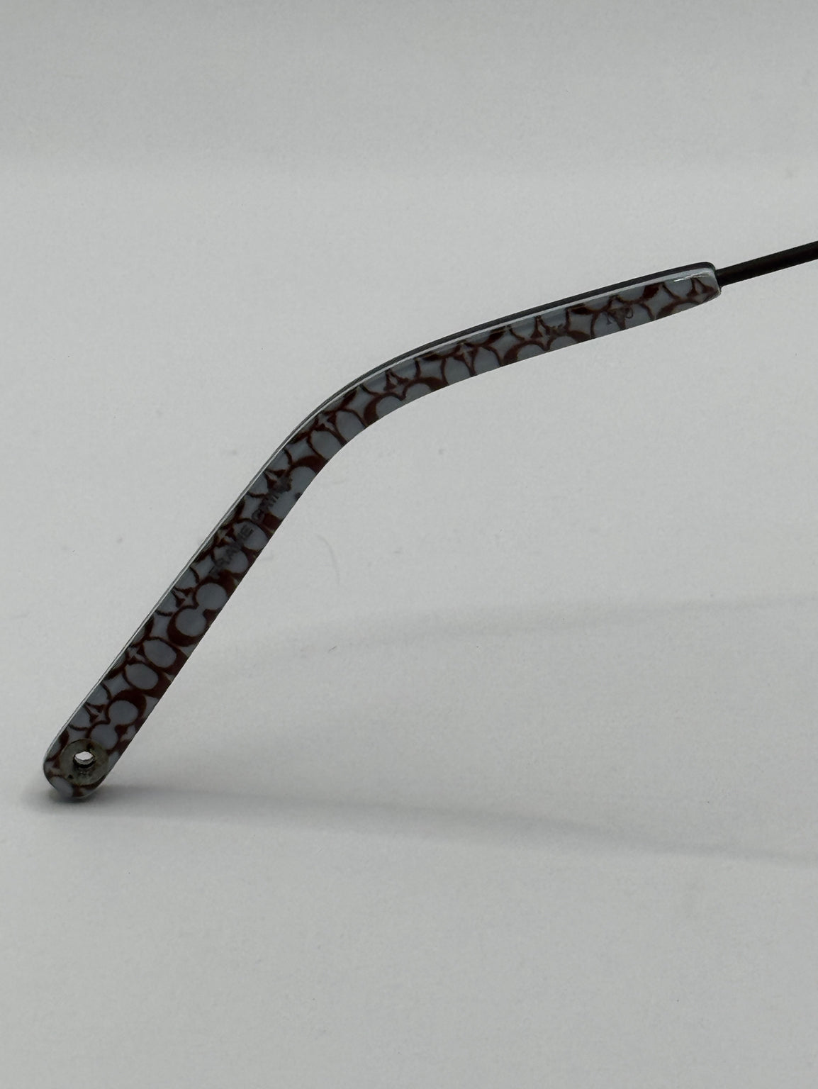 Coach Nicky 113 Eyeglasses in color 246