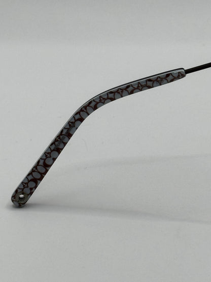 Coach Nicky 113 Eyeglasses in color 246