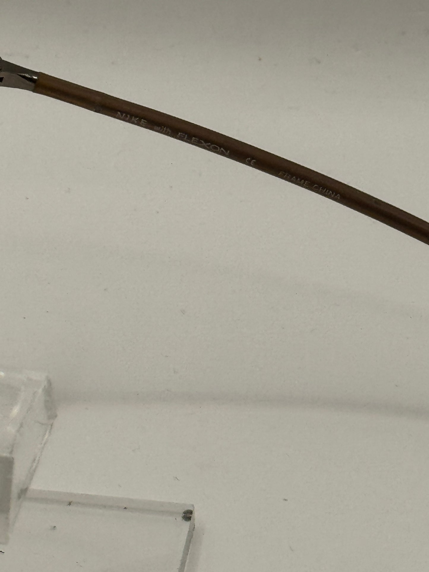Nike 4123 Eyeglasses in color 200