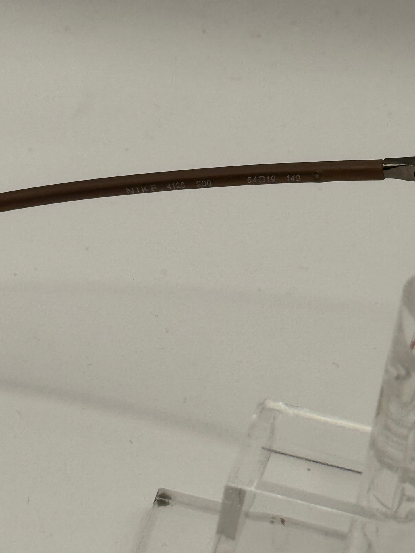 Nike 4123 Eyeglasses in color 200