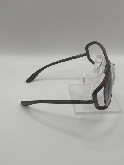 Tom Ford Genevieve Tf77 Sunglasses in color U49