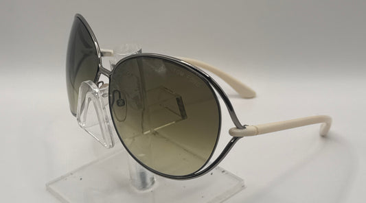 Tom Ford Clemence Tf158 Sunglasses in color 10p