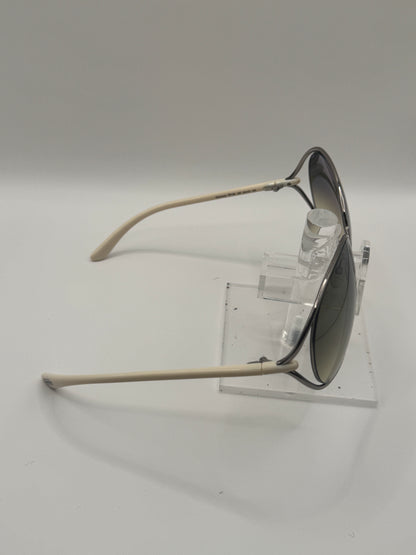 Tom Ford Clemence Tf158 Sunglasses in color 10p