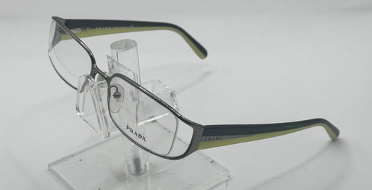 Prada Vpr58i Eyeglasses in color 5av1o1