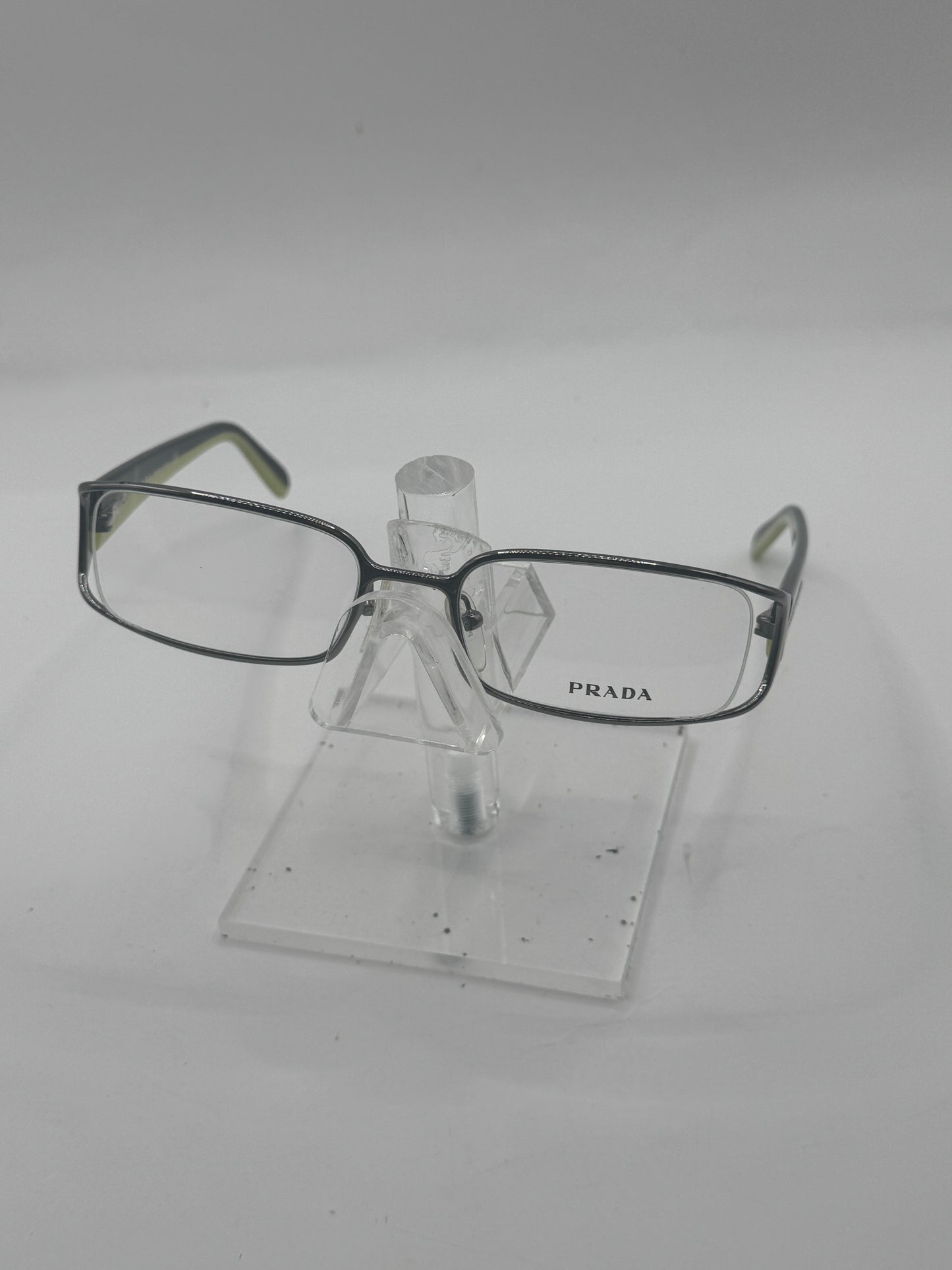 Prada Vpr58i Eyeglasses in color 5av1o1
