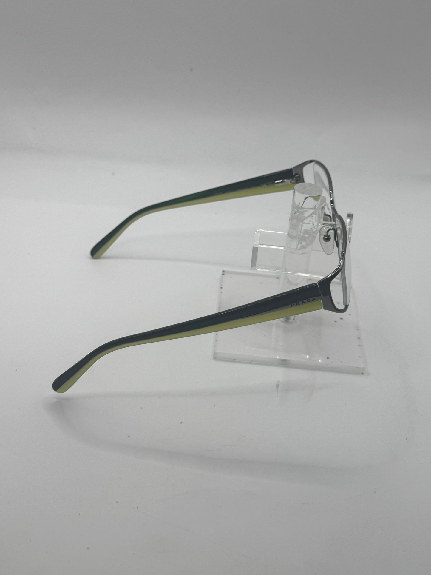 Prada Vpr58i Eyeglasses in color 5av1o1