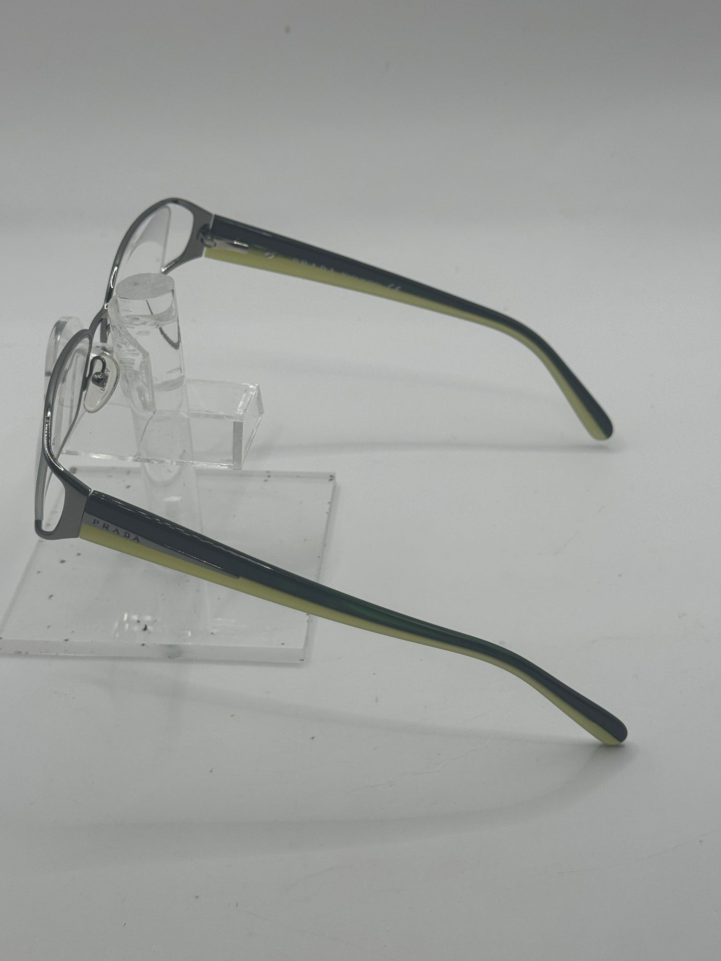 Prada Vpr58i Eyeglasses in color 5av1o1
