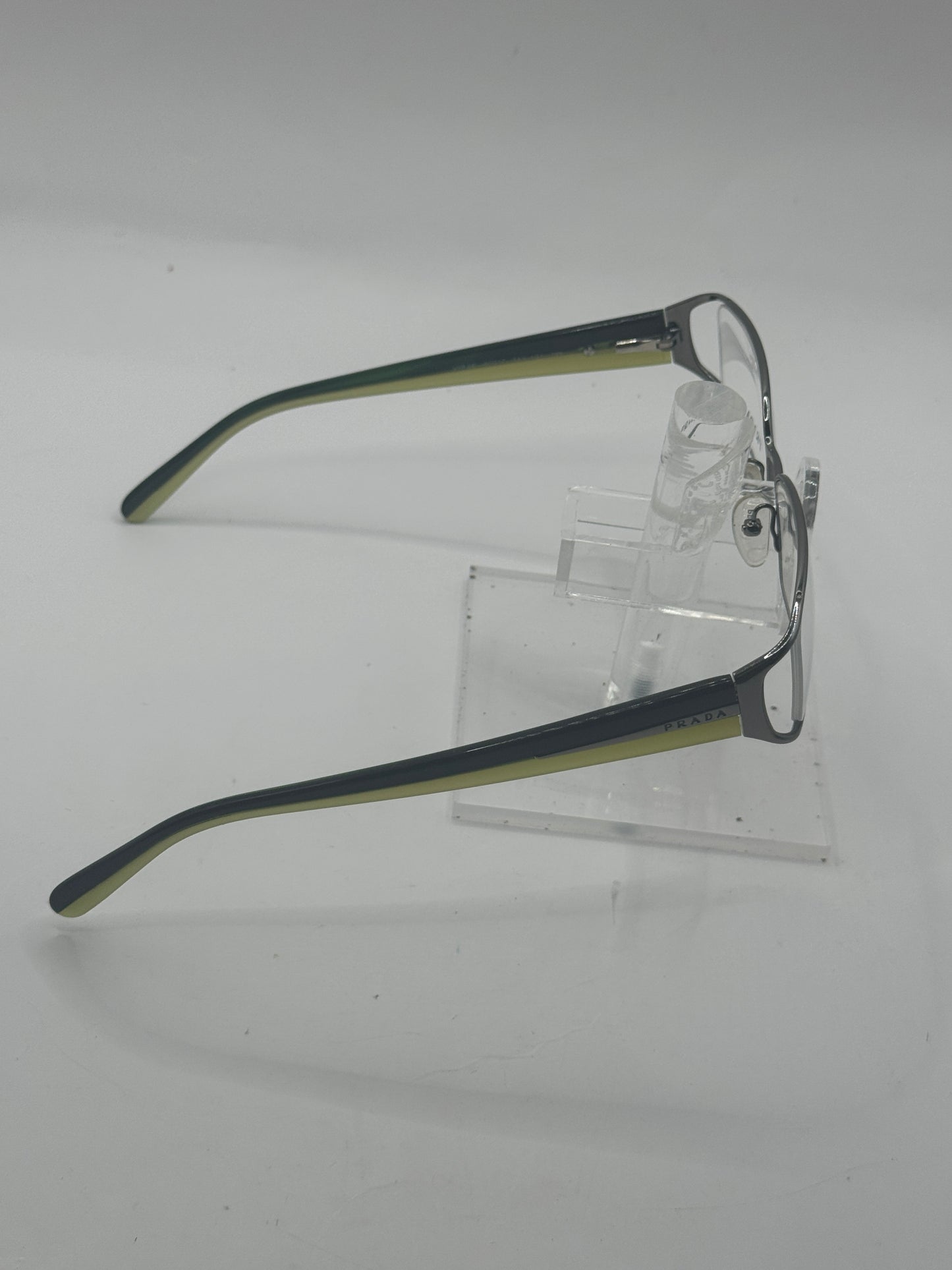 Prada Vpr58i Eyeglasses in color 5av1o1